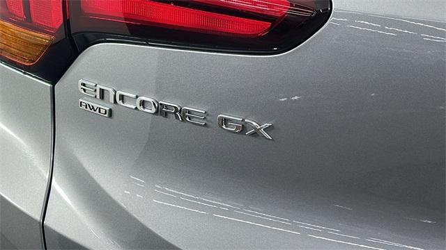 new 2024 Buick Encore GX car, priced at $29,915