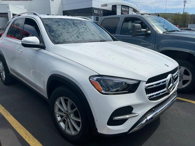 used 2024 Mercedes-Benz GLE 350 car, priced at $60,440