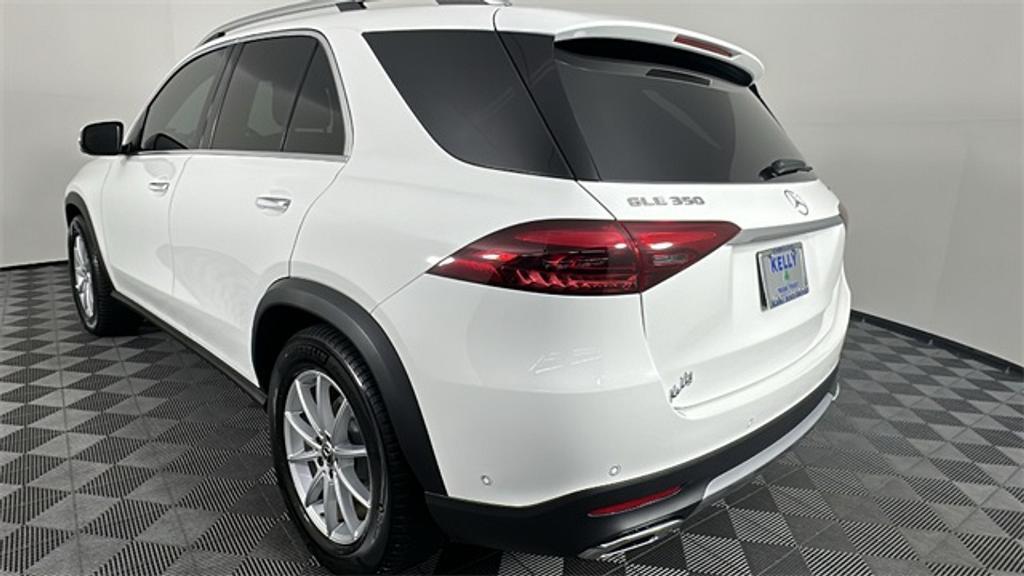 used 2024 Mercedes-Benz GLE 350 car, priced at $63,831