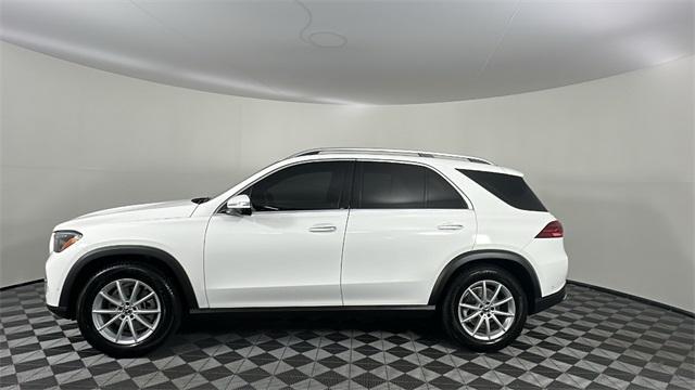 used 2024 Mercedes-Benz GLE 350 car, priced at $59,689