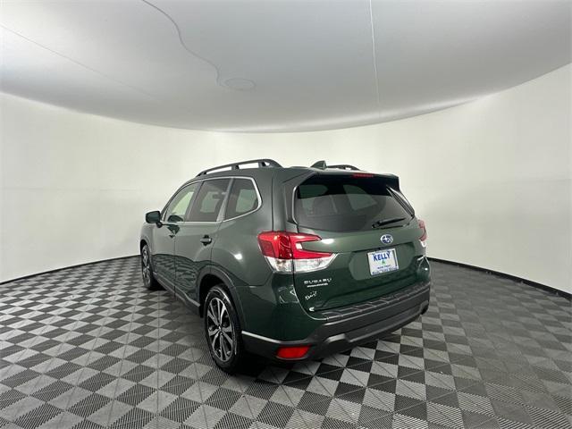 used 2022 Subaru Forester car, priced at $27,900