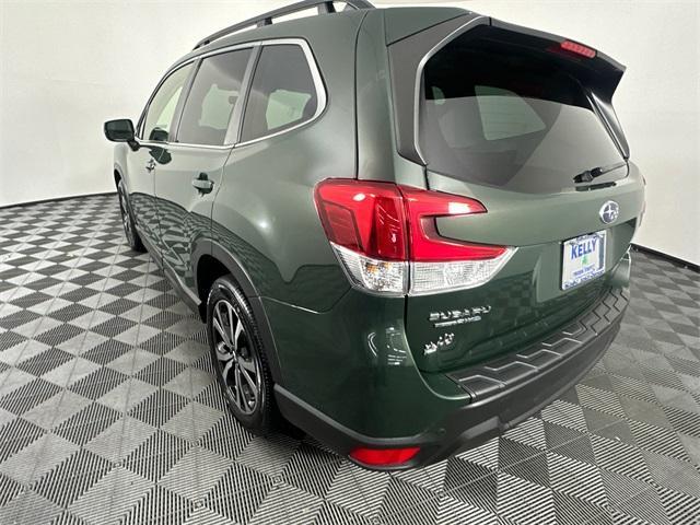 used 2022 Subaru Forester car, priced at $27,900