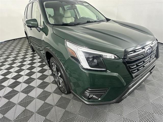 used 2022 Subaru Forester car, priced at $27,900