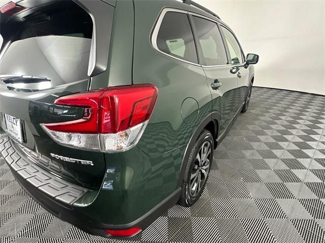 used 2022 Subaru Forester car, priced at $27,900