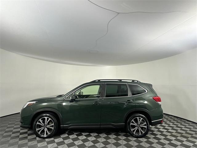 used 2022 Subaru Forester car, priced at $27,900