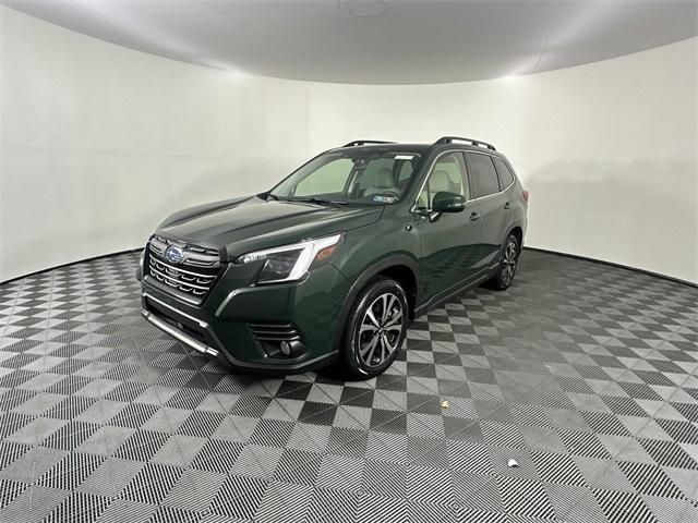 used 2022 Subaru Forester car, priced at $27,900