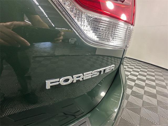 used 2022 Subaru Forester car, priced at $27,900