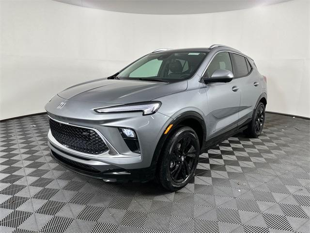 new 2026 Buick Encore GX car, priced at $33,540