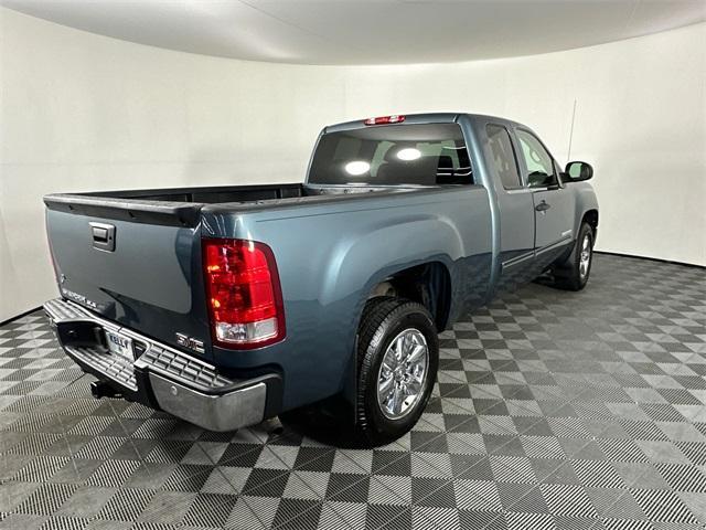 used 2013 GMC Sierra 1500 car, priced at $9,415