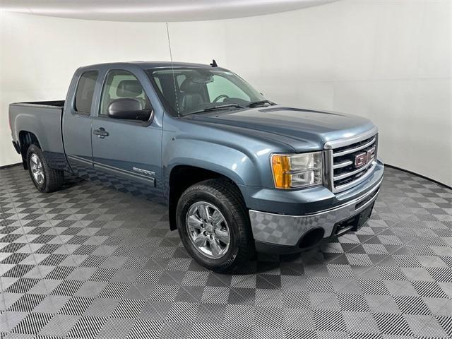 used 2013 GMC Sierra 1500 car, priced at $9,415