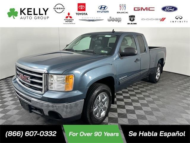 used 2013 GMC Sierra 1500 car, priced at $9,415