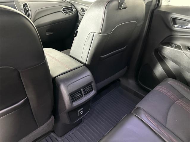 used 2022 Chevrolet Equinox car, priced at $23,900
