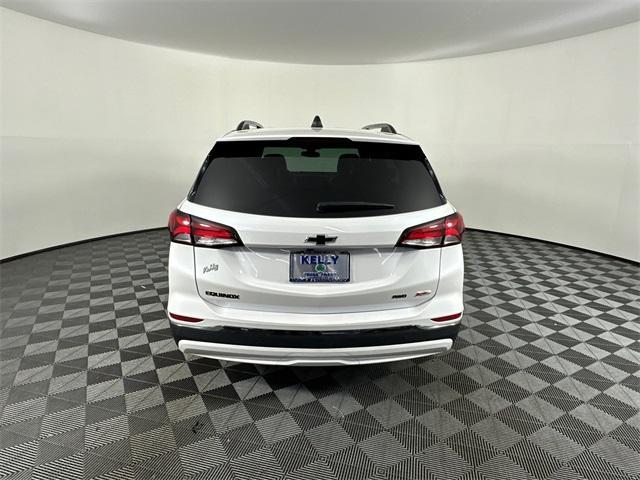 used 2022 Chevrolet Equinox car, priced at $23,900