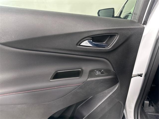 used 2022 Chevrolet Equinox car, priced at $23,900
