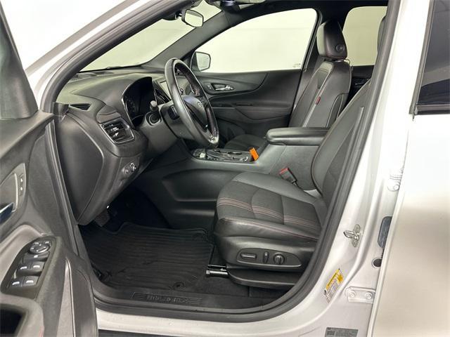 used 2022 Chevrolet Equinox car, priced at $23,900
