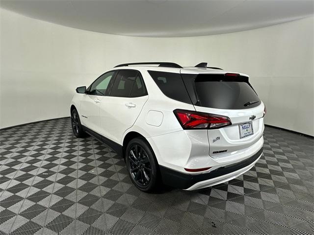 used 2022 Chevrolet Equinox car, priced at $23,900