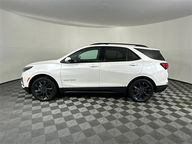 used 2022 Chevrolet Equinox car, priced at $23,900