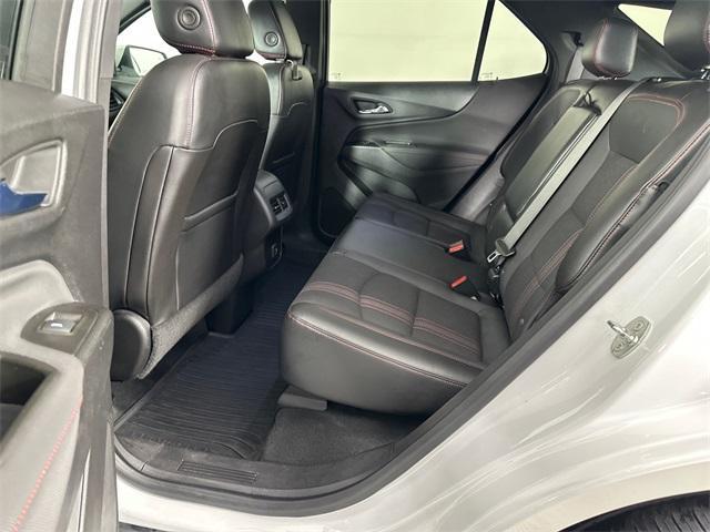 used 2022 Chevrolet Equinox car, priced at $23,900