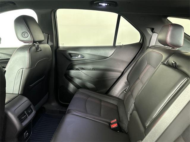 used 2022 Chevrolet Equinox car, priced at $23,900