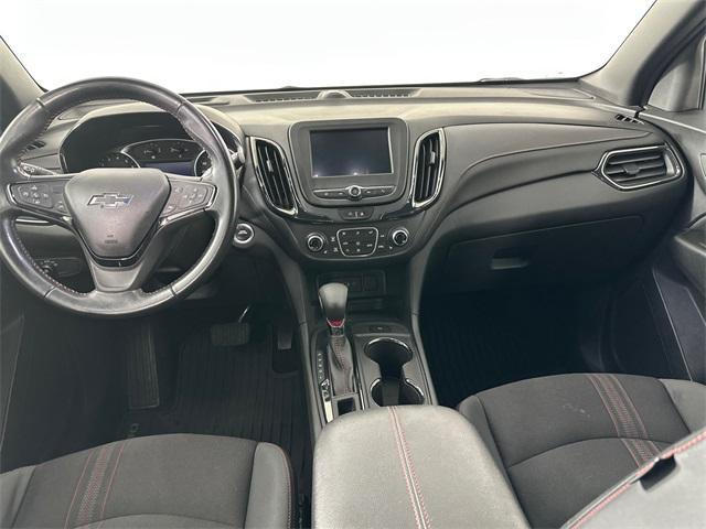 used 2022 Chevrolet Equinox car, priced at $23,900