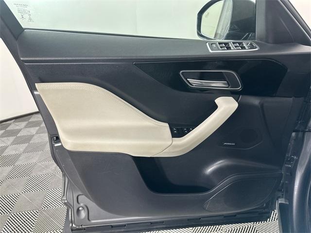 used 2017 Jaguar F-PACE car, priced at $10,950