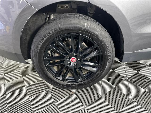 used 2017 Jaguar F-PACE car, priced at $10,950