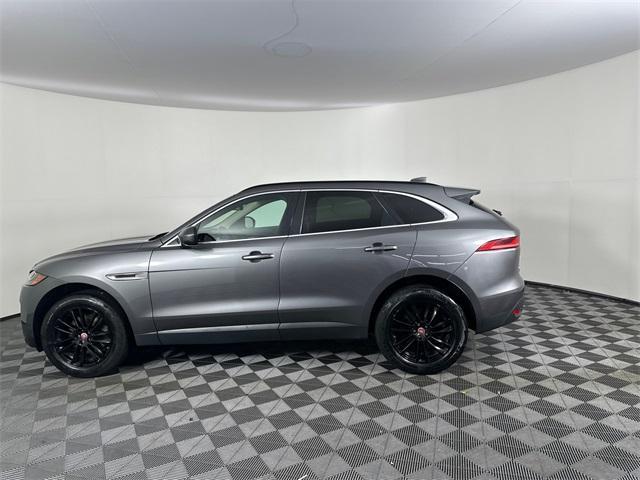 used 2017 Jaguar F-PACE car, priced at $10,950