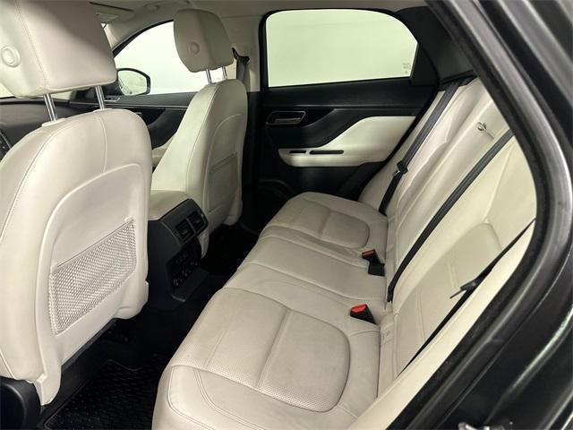used 2017 Jaguar F-PACE car, priced at $10,950
