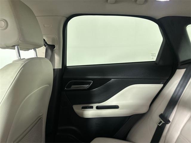 used 2017 Jaguar F-PACE car, priced at $10,950