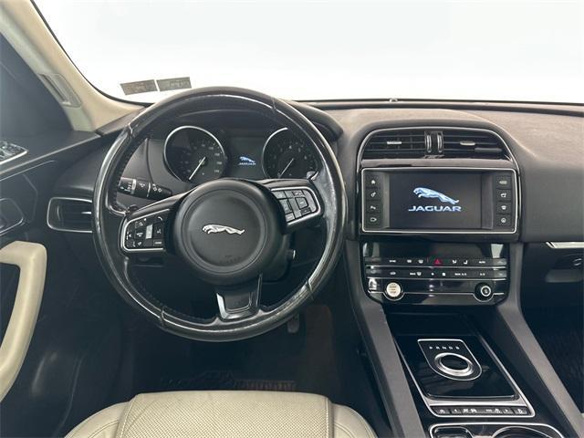 used 2017 Jaguar F-PACE car, priced at $10,950