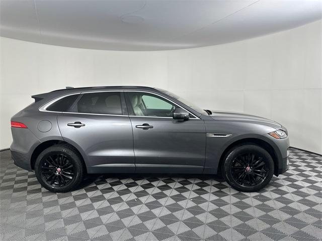 used 2017 Jaguar F-PACE car, priced at $10,950
