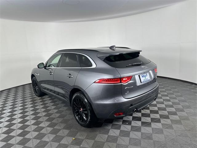 used 2017 Jaguar F-PACE car, priced at $10,950