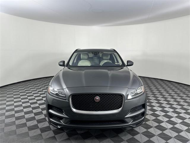 used 2017 Jaguar F-PACE car, priced at $10,950