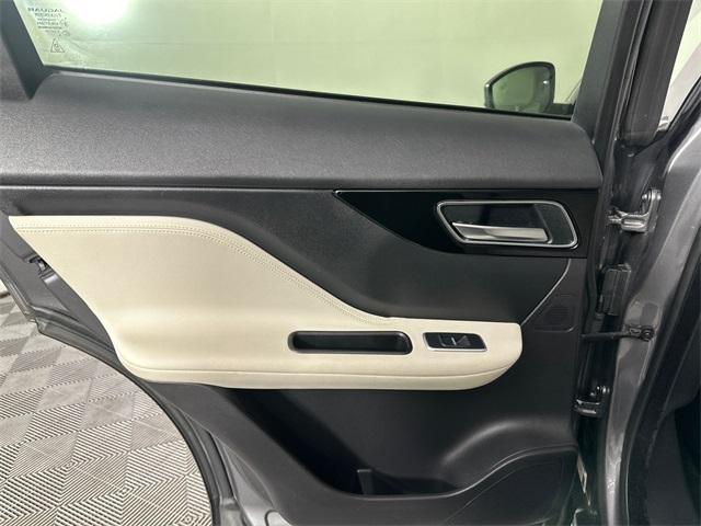 used 2017 Jaguar F-PACE car, priced at $10,950