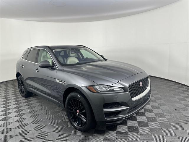 used 2017 Jaguar F-PACE car, priced at $10,950