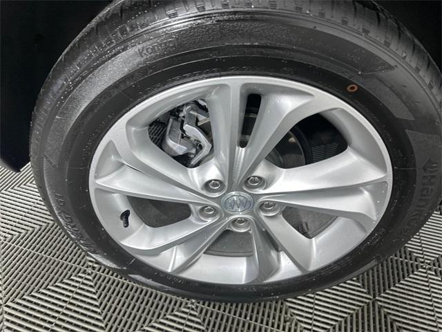 used 2022 Buick Encore GX car, priced at $20,715