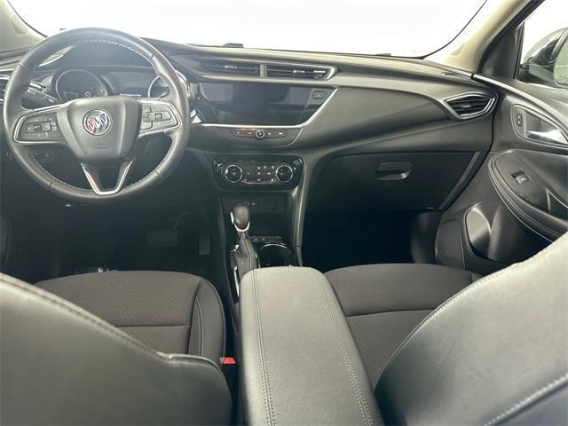 used 2022 Buick Encore GX car, priced at $20,715