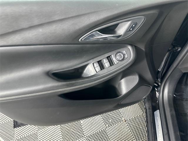 used 2022 Buick Encore GX car, priced at $20,715