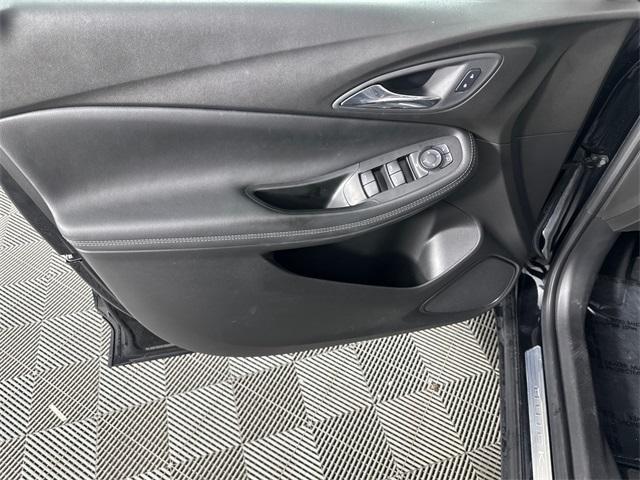 used 2022 Buick Encore GX car, priced at $20,715