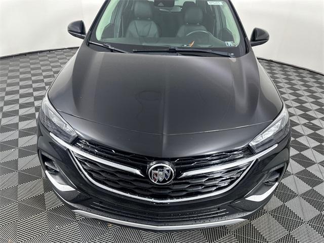 used 2022 Buick Encore GX car, priced at $20,715