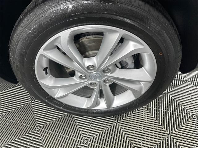 used 2022 Buick Encore GX car, priced at $20,715