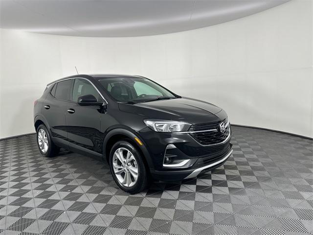 used 2022 Buick Encore GX car, priced at $20,715