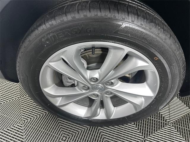 used 2022 Buick Encore GX car, priced at $20,715