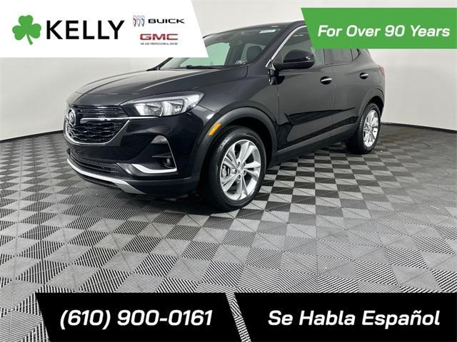 used 2022 Buick Encore GX car, priced at $20,715