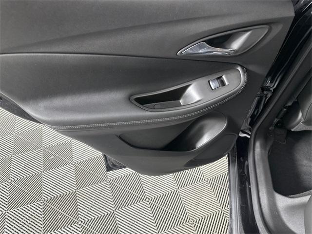 used 2022 Buick Encore GX car, priced at $20,715