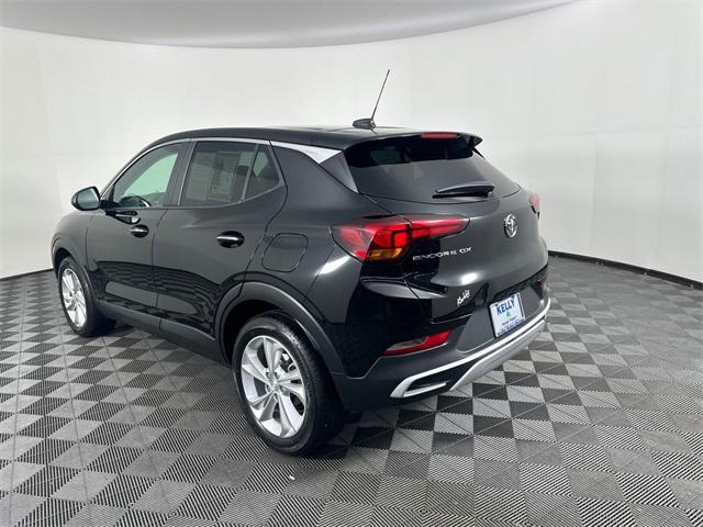 used 2022 Buick Encore GX car, priced at $20,715
