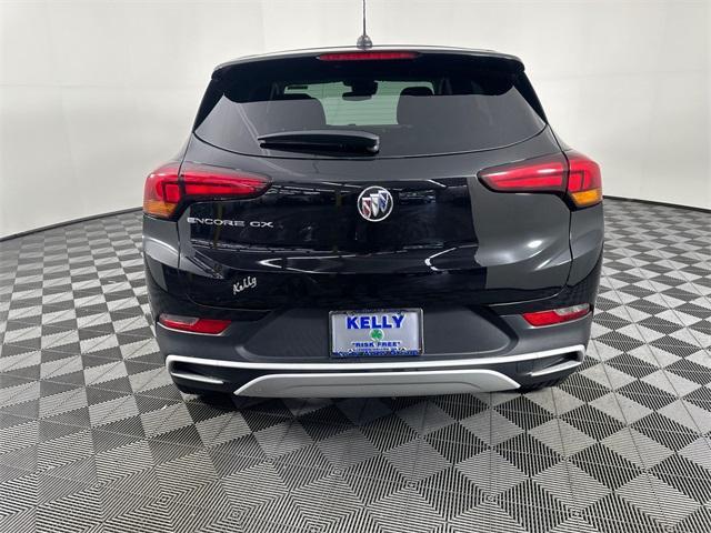 used 2022 Buick Encore GX car, priced at $20,715