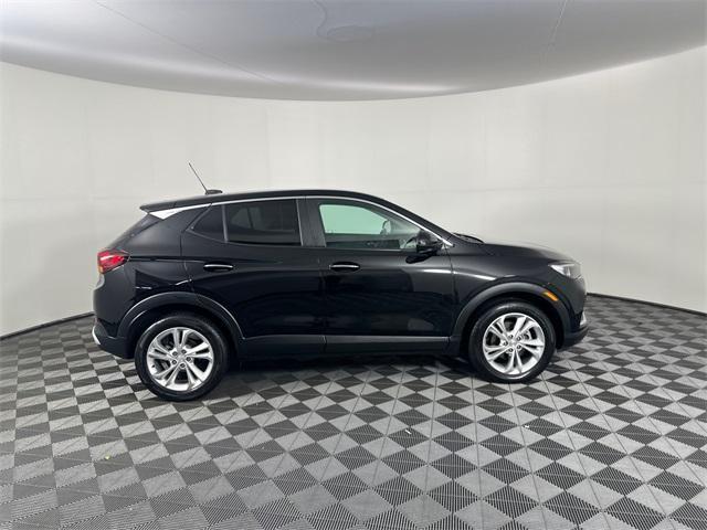 used 2022 Buick Encore GX car, priced at $20,715