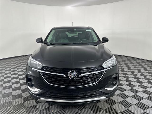 used 2022 Buick Encore GX car, priced at $20,715
