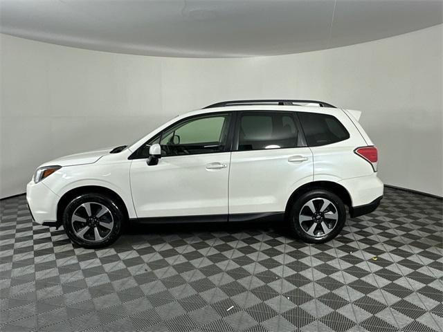 used 2018 Subaru Forester car, priced at $18,153